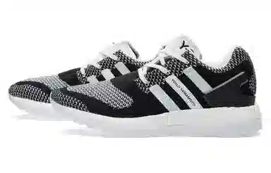 Y-3 Pure Boost ZG Knit Core Black