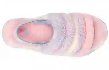 UGG Fluff Yeah Slide Cali Collage