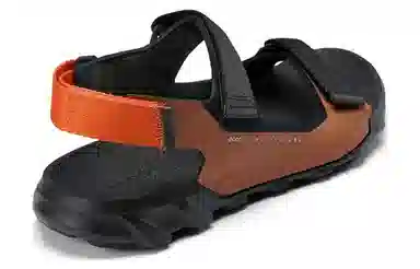 Ecco Brown Sandals