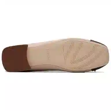 Clarks Ubree15 Poppy Sand Combi