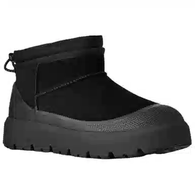 UGG Classic Ultra Mini Weather Black