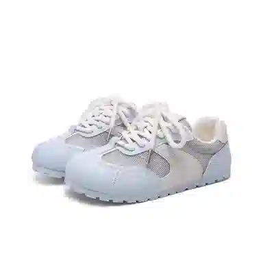 PIPI PURPLE Low Top Sneakers