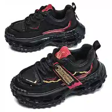 Fairwhale Retro Dad Sneakers