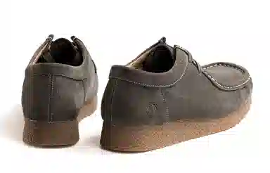 Leaveland Boat Shoes