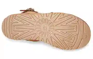 UGG Dune Mini Buckle Boot