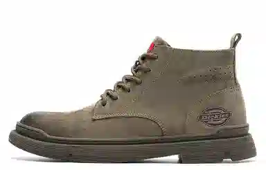 Dickies Martin Boots Camel