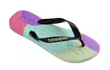 Havaianas Logomania Multicolor