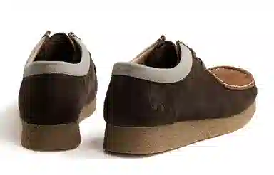 Leaveland Boat Shoes