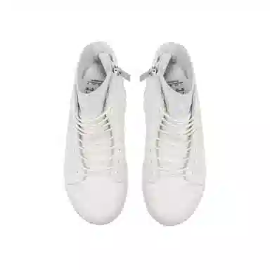 FVVO Leather Ankle Boots