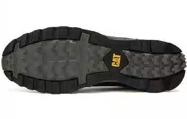 CAT Outdoor Boots Black