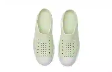 Native Shoes Jefferson Grass Green