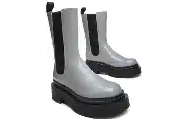 Charles & Keith Chelsea Boots