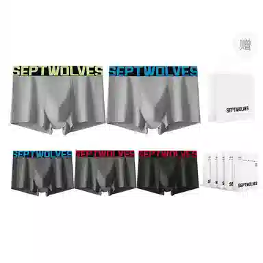 SEPTWOLVES 5
