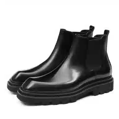 ASTON M.JAZZ Chelsea Boots