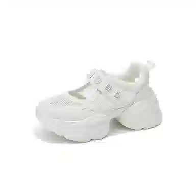 DAPHNE Classic Platform Sneakers 6cm