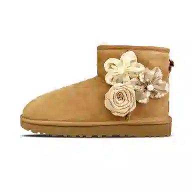 UGG CLASSIC CLEAR MINI BNK