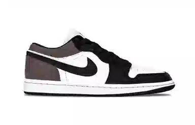 Jordan Air Jordan 1 Low Black Brown