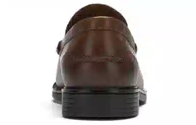 Clarks Loafer Deep Brown