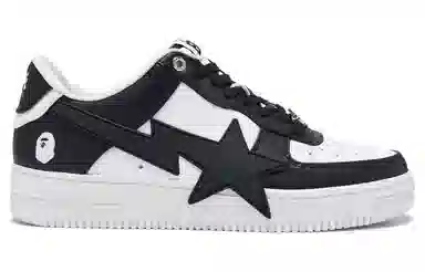 A BATHING APE Bape STA Low