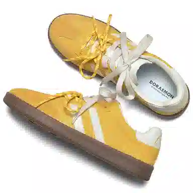 Doraemon Classic Low Sneakers