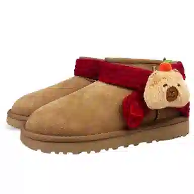 UGG Classic Ultra Mini Chestnut