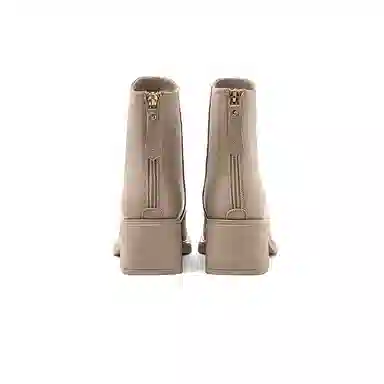 COMELY Sheepskin Short Boots