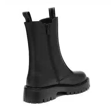 Chilang Chelsea Boots Black