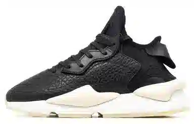 Y-3 Kaiwa Black