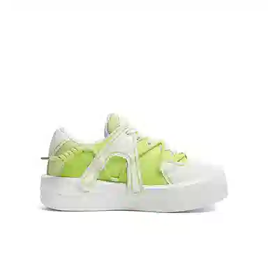Acupuncture Low Sneakers Green