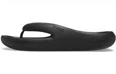 Crocs Slides Black
