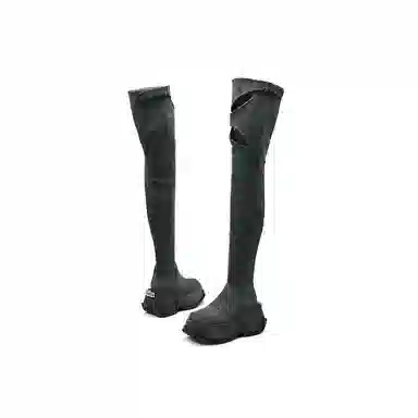 Daphne Lab x Marrknull Over-the-Knee Boots