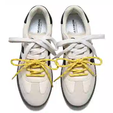 Doraemon Classic Low Sneakers