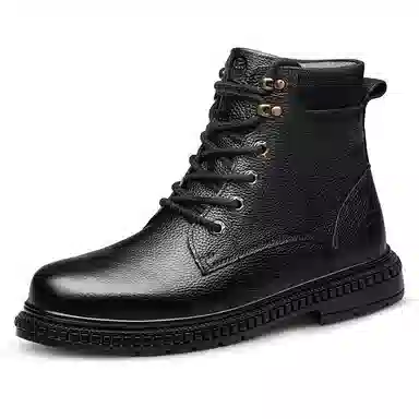LAORENTOU Martin Boots Black