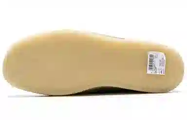 Clarks Originals Suede Boots Black