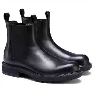 ecco Chelsea Boot Black