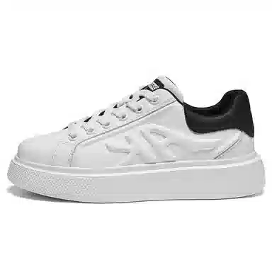 Aokang Classic Black Shoes