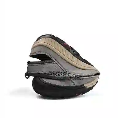 季公羊 网布 镂空透气 休闲鞋