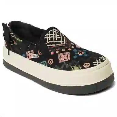Joy&Mario Fashion Sneakers Black
