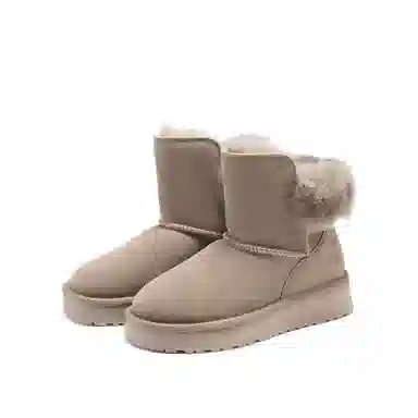 AOKANG Snow Boots Grey
