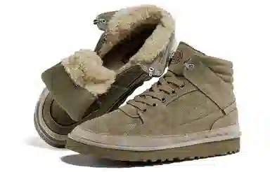 Leaveland Snow Boots