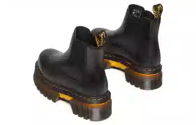 Dr. Martens Chelsea Boot Black