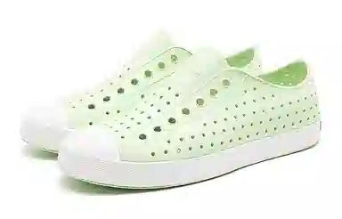 Native Shoes Jefferson Grass Green