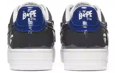 A BATHING APE STA Combo Blue