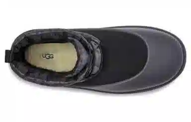 UGG Classic Luxe Black