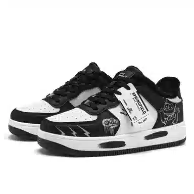 The Simpsons Air Force 1