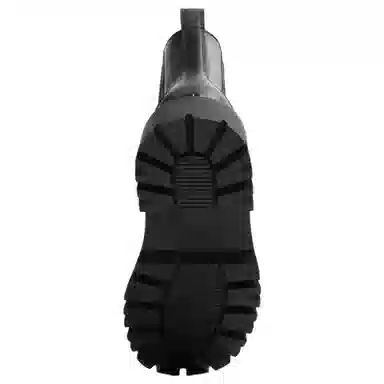 ZARA Chelsea Boots Black