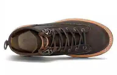 Dickies Outdoor Boots Brown