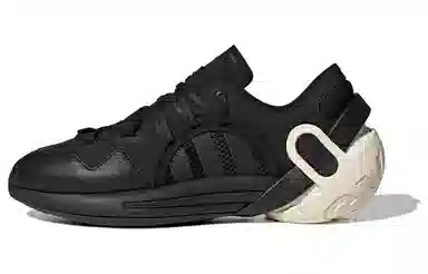 Y-3 Idoso Boost Black