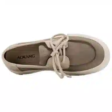 AOKANG Low Top Sneakers Grey