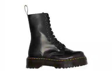 Dr. Martens Jadon Black